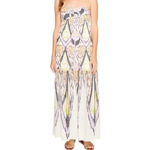 Free People Garden Party maxi dress